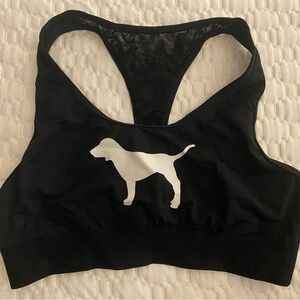 Victoria’s Secret Pink Dog sports bra